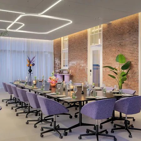 The Rebyl, Nijmegen, A Tribute Portfolio By Marriott Ξενοδοχείο