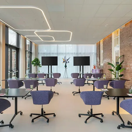 The Rebyl, Nijmegen, A Tribute Portfolio By Marriott 4*