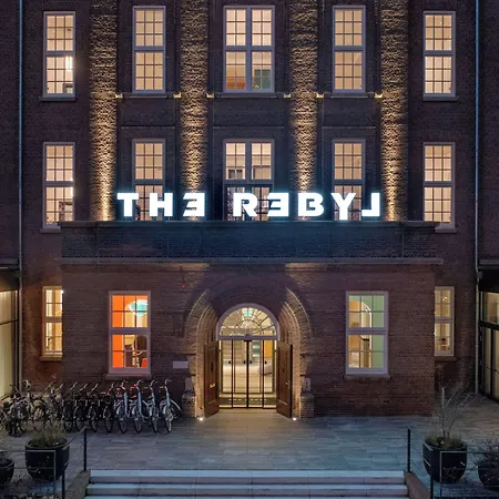 Ξενοδοχείο The Rebyl, Nijmegen, A Tribute Portfolio By Marriott