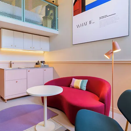 Ξενοδοχείο The Rebyl, Nijmegen, A Tribute Portfolio By Marriott 4*