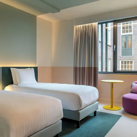 The Rebyl, Nijmegen, A Tribute Portfolio By Marriott 4*