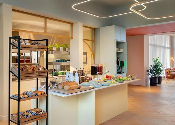 The Rebyl, Nijmegen, A Tribute Portfolio Hotel 4*