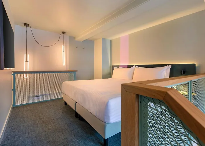 The Rebyl, Nijmegen, A Tribute Portfolio Hotel Nimega