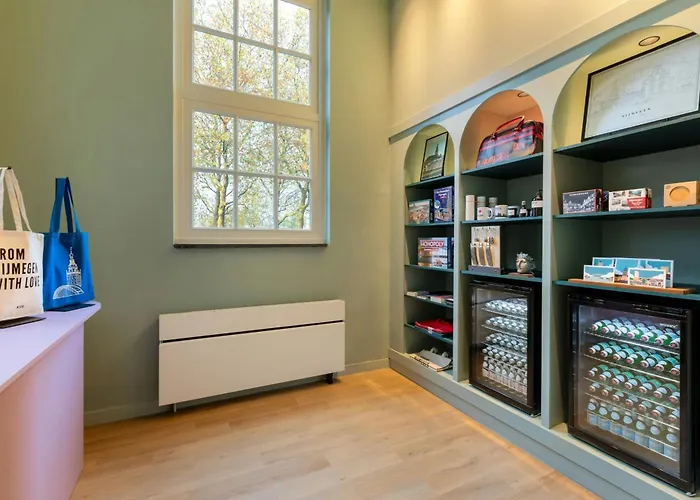 The Rebyl, Nijmegen, A Tribute Portfolio Hotel