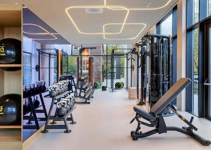 The Rebyl, Nijmegen, A Tribute Portfolio 4*