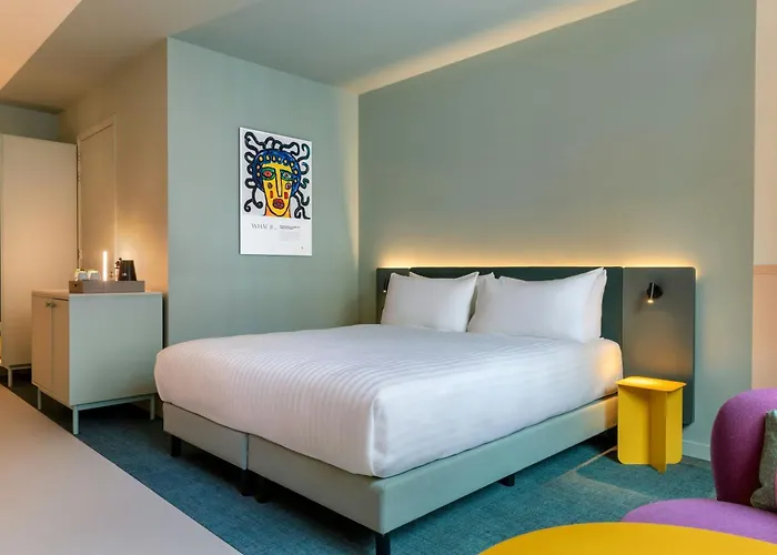 The Rebyl, Nijmegen, A Tribute Portfolio 4*