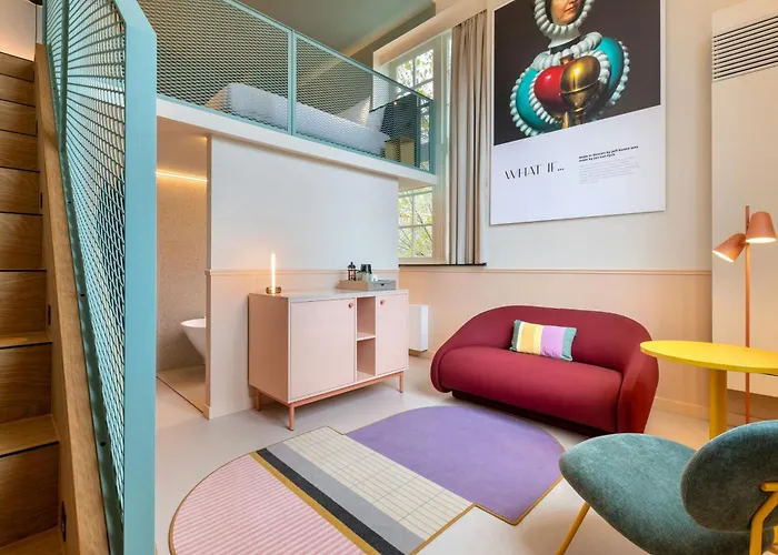 The Rebyl, Nijmegen, A Tribute Portfolio Hotel