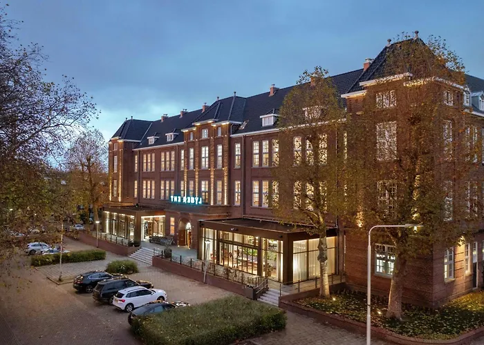 The Rebyl, Nijmegen, A Tribute Portfolio Hotel 4*