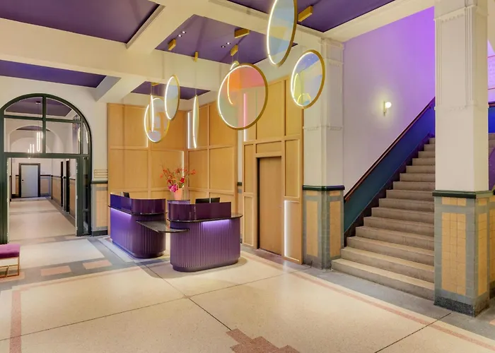 The Rebyl, Nijmegen, A Tribute Portfolio Hotel Nimega