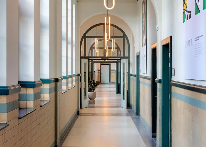 Hotel The Rebyl, Nijmegen, A Tribute Portfolio Nijmegen