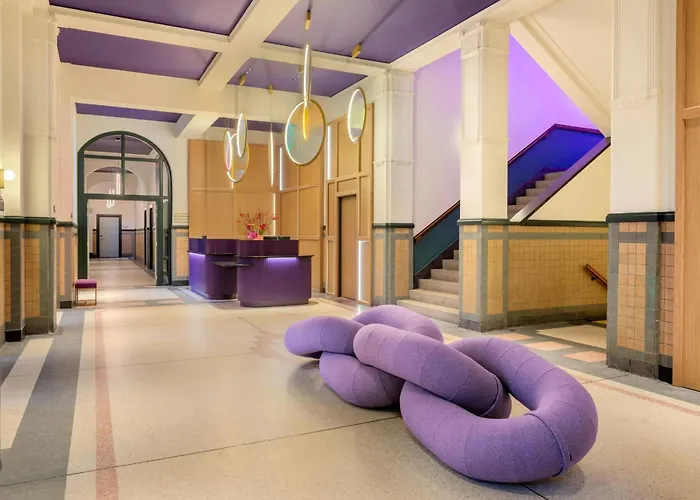 The Rebyl, Nijmegen, A Tribute Portfolio 4* Nijmegen