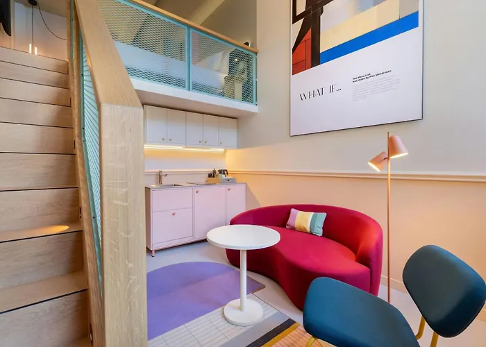 The Rebyl, Nijmegen, A Tribute Portfolio Hotel Nijmegen