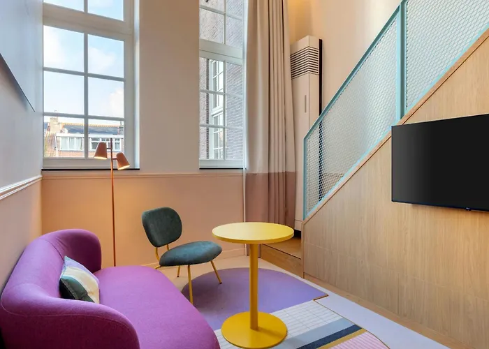 The Rebyl, Nijmegen, A Tribute Portfolio Hotel