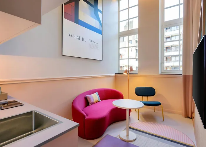 The Rebyl, Nijmegen, A Tribute Portfolio Hotel Nijmegen