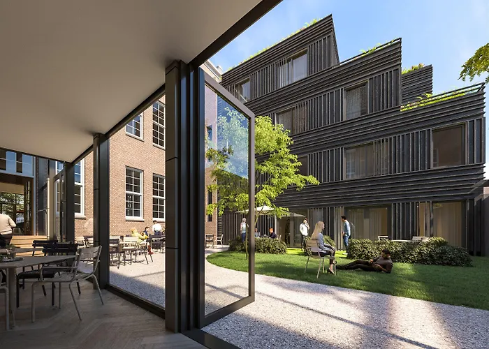 The Rebyl, Nijmegen, A Tribute Portfolio 4* Nimega