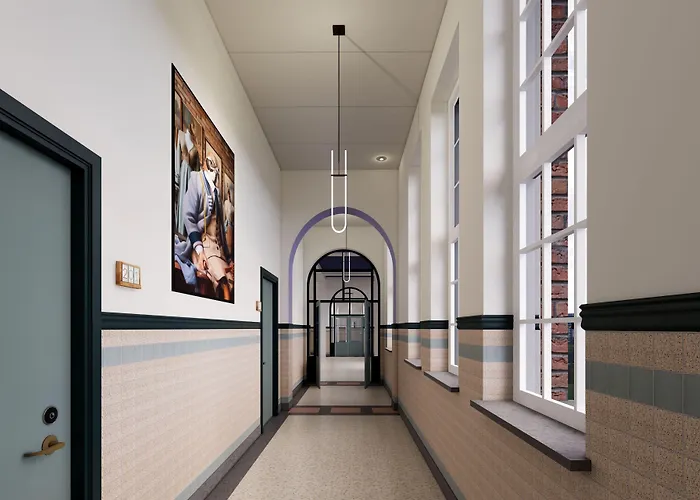 Hotel The Rebyl, Nijmegen, A Tribute Portfolio