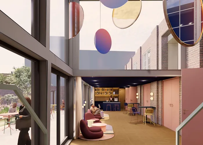 Hotel The Rebyl, Nijmegen, A Tribute Portfolio