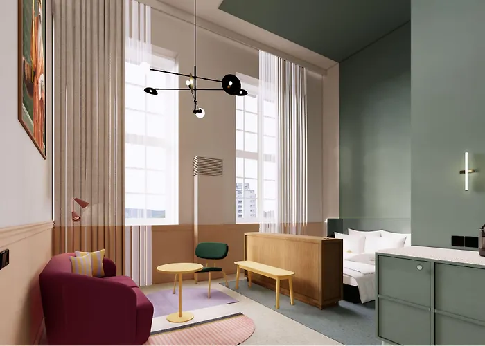 The Rebyl, Nijmegen, A Tribute Portfolio Hotel