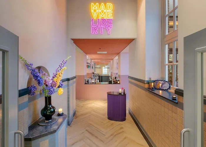 מלון The Rebyl, Nijmegen, A Tribute Portfolio