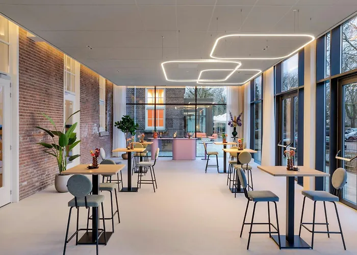 The Rebyl, Nijmegen, A Tribute Portfolio מלון 4*