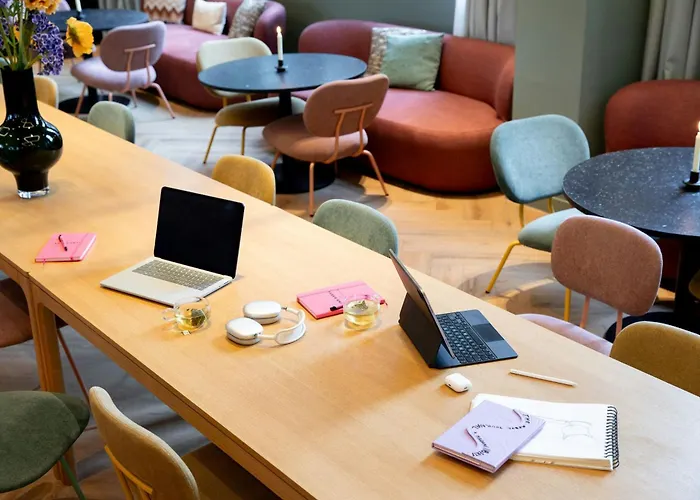 The Rebyl, Nijmegen, A Tribute Portfolio 4*