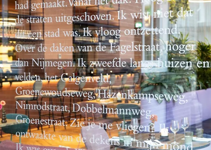 The Rebyl, Nijmegen, A Tribute Portfolio מלון 4*