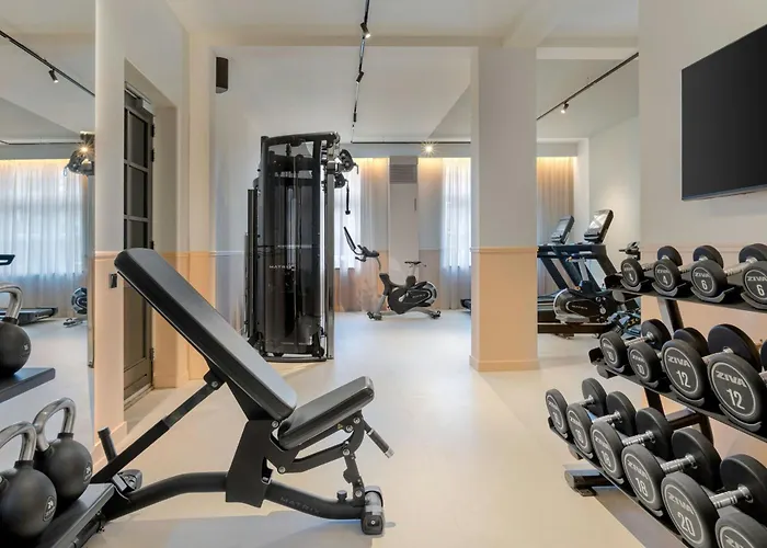 The Rebyl, Nijmegen, A Tribute Portfolio מלון ניימכן