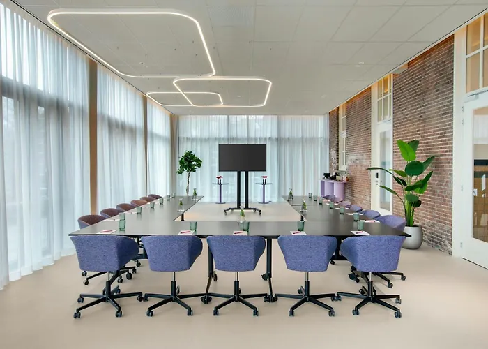 מלון The Rebyl, Nijmegen, A Tribute Portfolio ניימכן