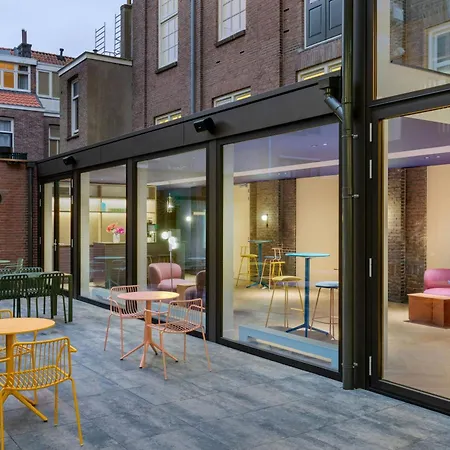 Hotel The Rebyl, Nijmegen, A Tribute Portfolio