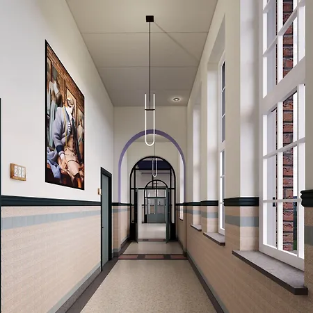 Hotel The Rebyl, Nijmegen, A Tribute Portfolio