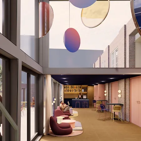 Hotel The Rebyl, Nijmegen, A Tribute Portfolio