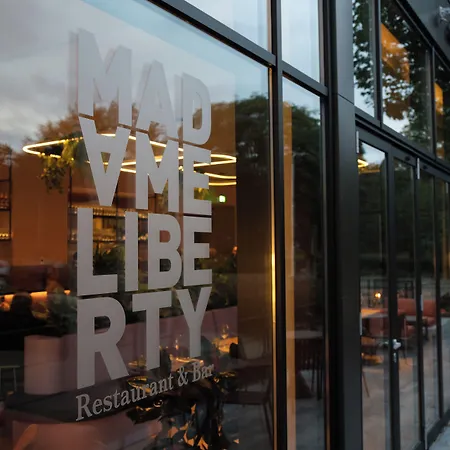 The Rebyl, Nijmegen, A Tribute Portfolio Hotel Nimwegen