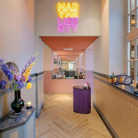 Hotel The Rebyl, Nijmegen, A Tribute Portfolio