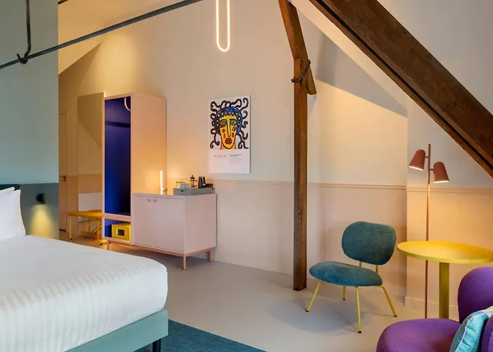 The Rebyl, Nijmegen, A Tribute Portfolio 4*