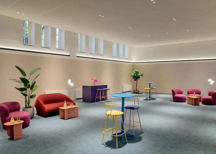 Hotel The Rebyl, Nijmegen, A Tribute Portfolio 4*