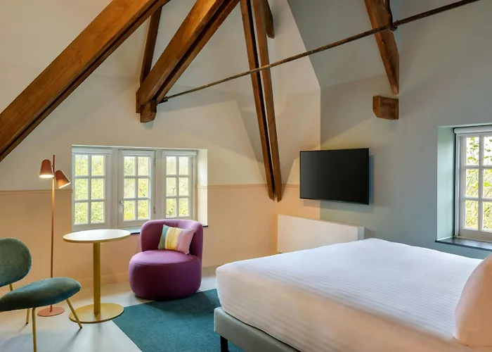 The Rebyl, Nijmegen, A Tribute Portfolio Hotel