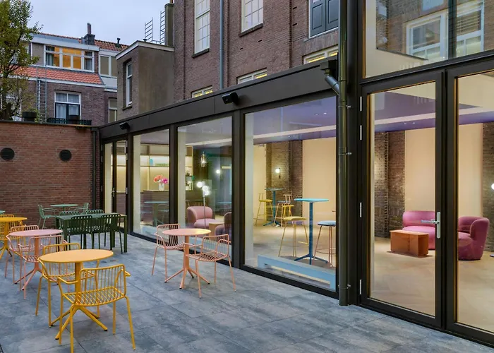 호텔 The Rebyl, Nijmegen, A Tribute Portfolio