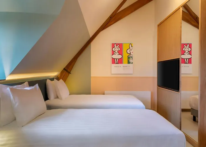 The Rebyl, Nijmegen, A Tribute Portfolio Hotel 4*
