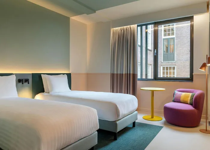 Hotel The Rebyl, Nijmegen, A Tribute Portfolio