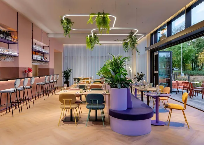 Hotel The Rebyl, Nijmegen, A Tribute Portfolio 4*