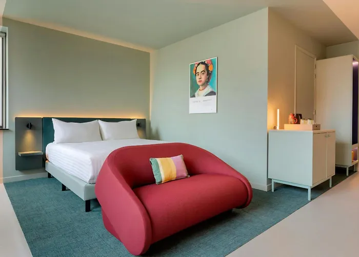 The Rebyl, Nijmegen, A Tribute Portfolio 호텔 네이메헨