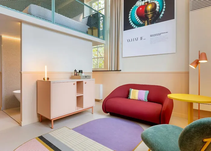 호텔 The Rebyl, Nijmegen, A Tribute Portfolio 네이메헨