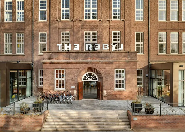 The Rebyl, Nijmegen, A Tribute Portfolio