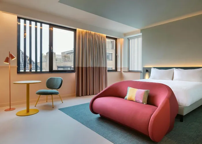 Hotel The Rebyl, Nijmegen, A Tribute Portfolio 4*