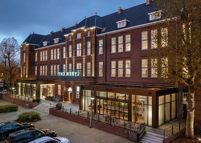 The Rebyl, Nijmegen, A Tribute Portfolio 4* Nimega