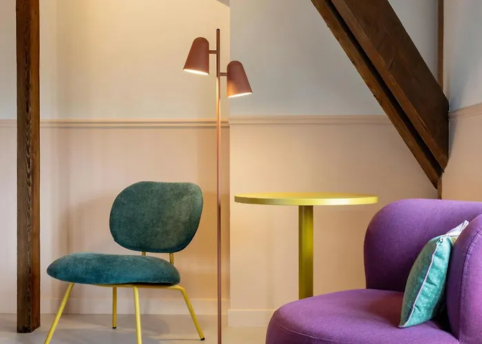 The Rebyl, Nijmegen, A Tribute Portfolio Hotel