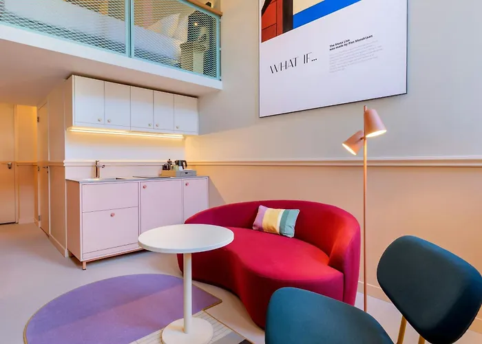 The Rebyl, Nijmegen, A Tribute Portfolio 호텔 4*