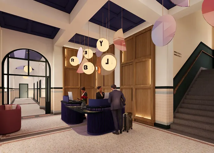 The Rebyl, Nijmegen, A Tribute Portfolio 네이메헨