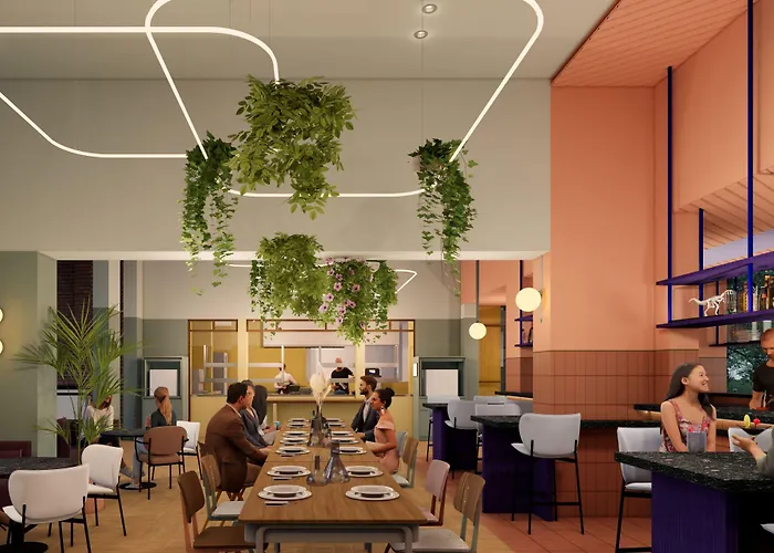 The Rebyl, Nijmegen, A Tribute Portfolio 4* 네이메헨