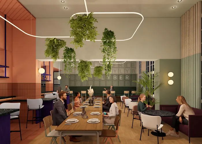 호텔 The Rebyl, Nijmegen, A Tribute Portfolio